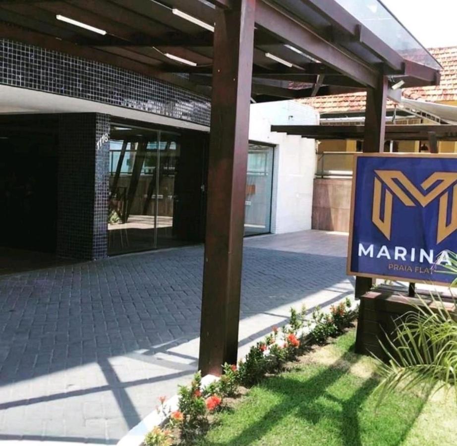Marinas João Pessoa Exterior foto
